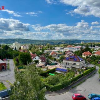 Pronájem bytu 2+kk 45 m² Praha Komořany, Na Komořsku