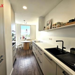 Pronájem bytu 3+1 63 m² Praha Chodov, Benkova