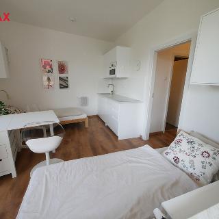 Pronájem bytu 1+kk a garsoniéry 22 m² Praha, Suchdolské náměstí