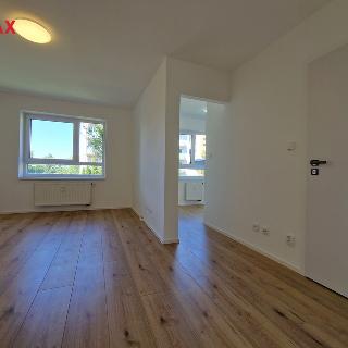 Prodej bytu 2+1 46 m² Milovice, Spojovací