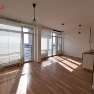 Prodej bytu 1+kk a garsoniéry 28 m² Praha Strašnice, Vinohradská