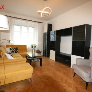 Pronájem bytu 2+1 66 m² Praha, Norská