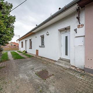 Prodej rodinného domu 70 m&sup2; Višňové