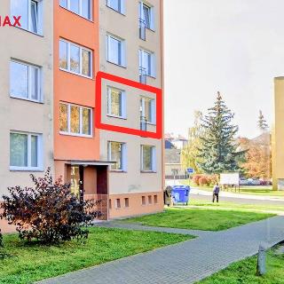 Prodej bytu 2+1 58 m² Mohelnice