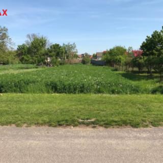 Prodej stavební parcely 562 m² Hrabětice, Pohraniční