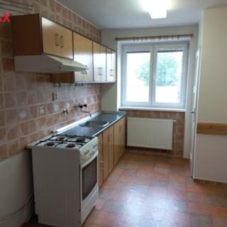 Pronájem bytu 2+1 50 m² Znojmo, Pražská