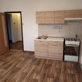 Pronájem bytu 2+kk 43 m² Nový Bor