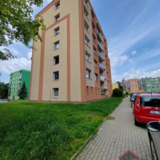 Prodej bytu 2+1 52 m² Stráž pod Ralskem, Energetiků