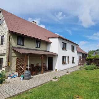 Prodej rodinného domu 93 m² Nový Bor