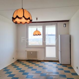 Prodej bytu 1+kk, garsoniery 26 m² Brno