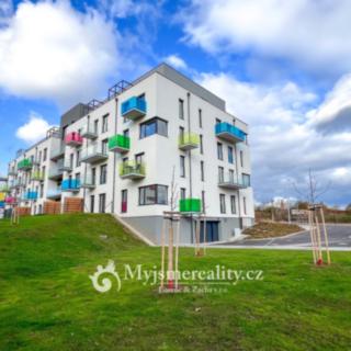 Pronájem bytu 2+kk 46 m² Znojmo, Vrbkova