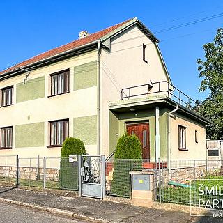 Prodej rodinného domu 162 m&sup2; Žleby