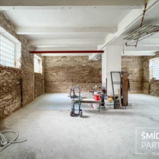 Pronájem skladu 200 m² Kolín, Šotnovská
