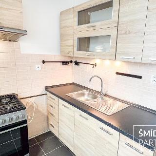 Pronájem bytu 2+1 53 m² Kolín, Dělnická