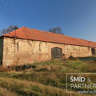 Prodej historického objektu 1265 m² Kluky