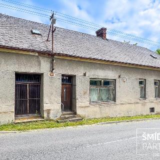 Prodej rodinného domu Brodek u Konice