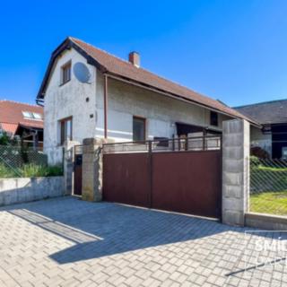 Prodej rodinného domu 60 m² Nučice
