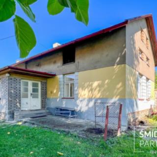 Prodej rodinného domu 97 m&sup2; Chlístovice