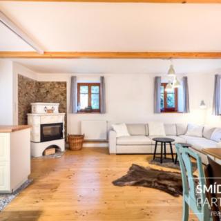 Prodej chalupy 130 m² Krásný Les