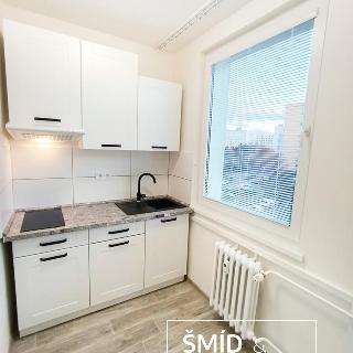 Prodej bytu 1+1 31 m² Praha, Hekrova