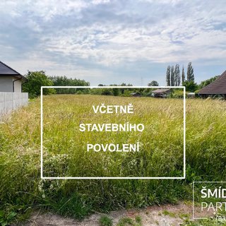 Prodej stavební parcely 1 652 m² Konárovice, Na Průhoně