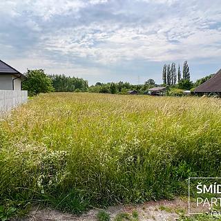 Prodej stavební parcely 840 m&sup2; Konárovice