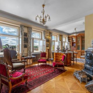 Pronájem bytu 3+1 111 m² Praha Malá Strana, U lužického semináře
