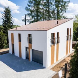 Pronájem rodinného domu 183 m² Kamenice