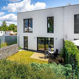 Pronájem rodinného domu 146 m² Praha