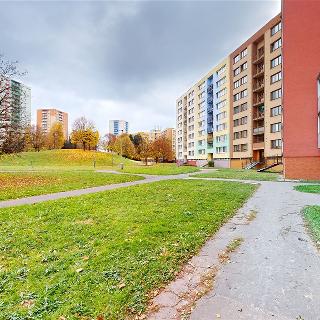 Prodej bytu 2+1 63 m² Ostrava, Ahepjukova