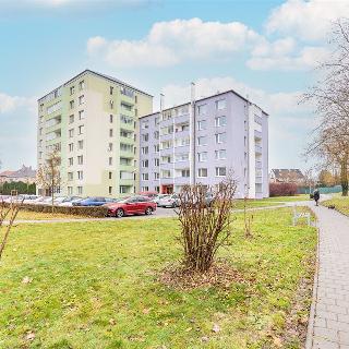 Prodej bytu 2+kk 37 m² Hulín, Družba