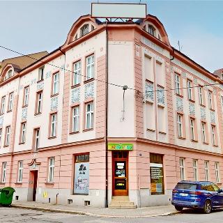 Prodej obchodu 1 299 m² Nový Jičín