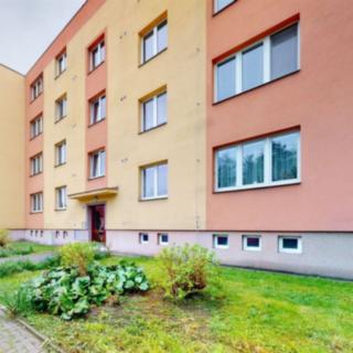 Pronájem bytu 1+1 37 m² Příbor