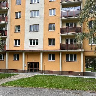 Pronájem bytu 2+1 60 m² Kopřivnice, Družební