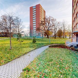 Prodej bytu 2+1 51 m² Ostrava, Vršovců