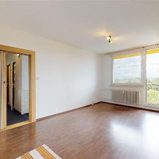 Pronájem bytu 2+1 58 m² Ostrava, U Parku