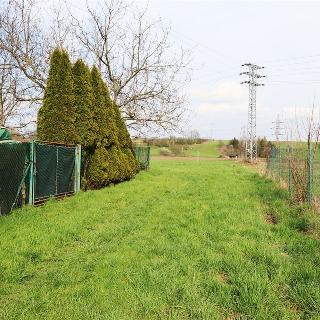 Prodej stavební parcely 5 530 m² Příbor