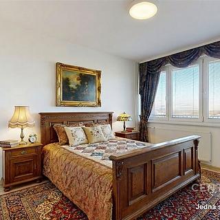 Pronájem bytu 2+kk 36 m&sup2; Ostrava