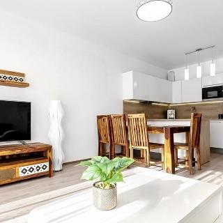 Pronájem bytu 3+kk 80 m² Praha, Bermanova