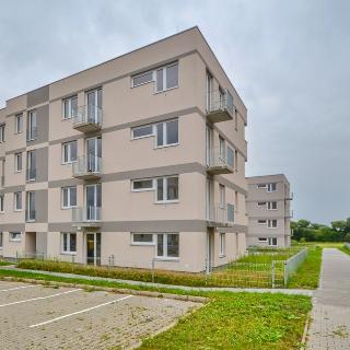 Pronájem bytu 2+kk 49 m² Cerhenice, 