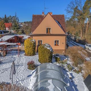 Prodej rodinného domu 160 m² Bělá pod Bezdězem, Na Výsluní