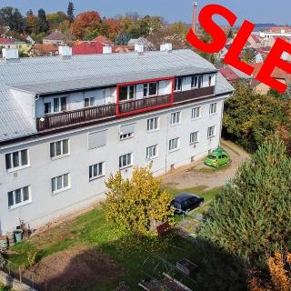 Prodej bytu 3+1 90 m² Český Brod, Palackého