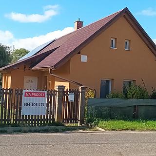 Prodej rodinného domu 85 m&sup2; Libáň