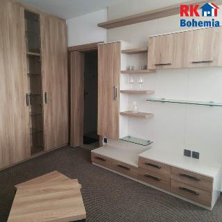 Pronájem bytu 1+1 26 m² Praha, Rumburská