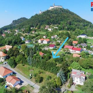 Prodej stavební parcely 1 109 m² Bezděz