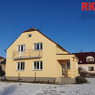 Pronájem rodinného domu Mladá Boleslav