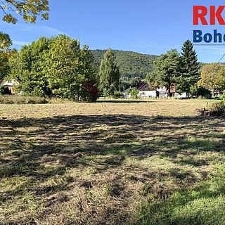 Prodej stavební parcely 3705 m&sup2; Žacléř