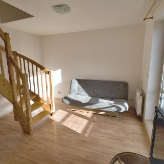 Pronájem bytu 3+kk 56 m² Praha, Sečská