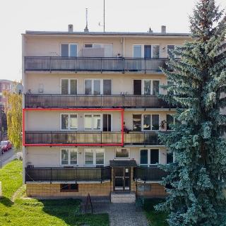 Prodej bytu 3+1 78 m² Český Brod, Rokycanova