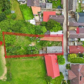 Prodej stavební parcely 925 m² Benátky nad Jizerou, Kordinů